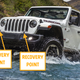 Image for article titled An Extremely Detailed Look Into The Ford Bronco's Engineering Designed To Take On Jeep